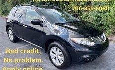 2014 Nissan Murano SL