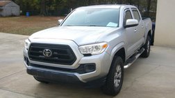 2018 Toyota Tacoma SR