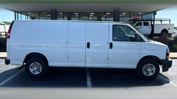 2021 Chevrolet Express 2500