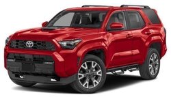 2025 Toyota 4Runner TRD Sport Premium