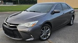 2015 Toyota Camry SE