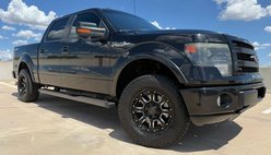 2013 Ford F-150 FX2