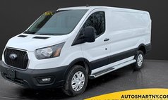 2024 Ford Transit 250