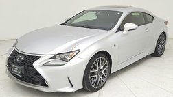 2017 Lexus RC 350 Base