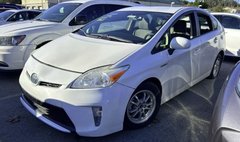 2015 Toyota Prius Three