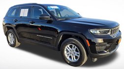 2023 Jeep Grand Cherokee Laredo