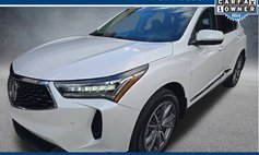2022 Acura RDX w/Tech
