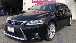 2014 Lexus CT 200h Base