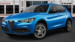2026 Alfa Romeo Stelvio Base