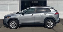 2025 Toyota Corolla Cross LE
