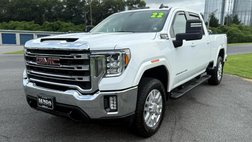 2022 GMC Sierra 2500HD SLE