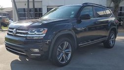 2020 Volkswagen Atlas V6 SE R-Line
