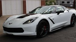 2014 Chevrolet Corvette Stingray Z51