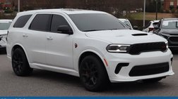 2025 Dodge Durango SRT Hellcat