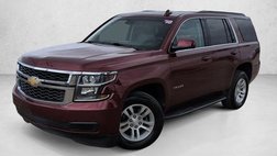 2018 Chevrolet Tahoe LT