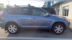 2012 Toyota RAV4 Limited