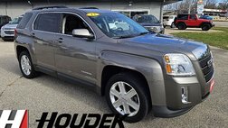 2012 GMC Terrain SLT-1