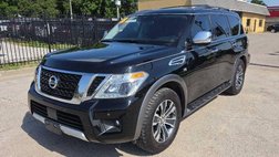 2018 Nissan Armada SL