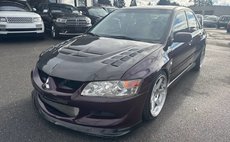 2003 Mitsubishi Lancer Evolution Base