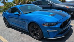 2019 Ford Mustang GT