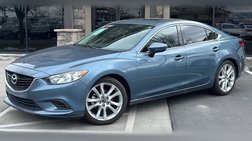 2015 Mazda MAZDA6 i Touring