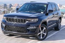 2022 Jeep Grand Cherokee 4xe