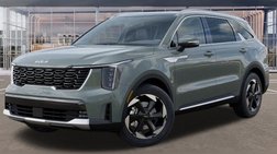 2025 Kia Sorento Hybrid EX