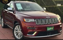 2017 Jeep Grand Cherokee Summit