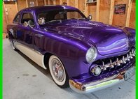 1950 Ford Custom 2Dr Coupe (Restored) Stock Number 232849