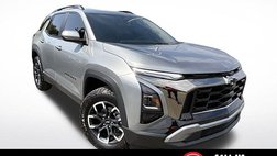 2025 Chevrolet Equinox ACTIV