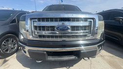 2014 Ford F-150 XLT