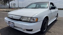 1998 Nissan 200SX SE