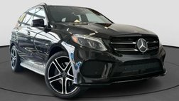 2018 Mercedes-Benz GLE-Class AMG GLE 43