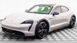 2022 Porsche Taycan Turbo S Cross Turismo