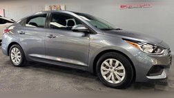 2020 Hyundai Accent SE