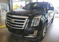 2018 Cadillac Escalade ESV Luxury