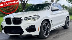 2020 BMW X4 M Base