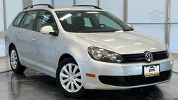 2012 Volkswagen Jetta SportWagen S PZEV