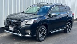 2022 Subaru Forester Touring