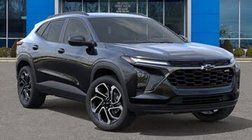 2026 Chevrolet Trax RS