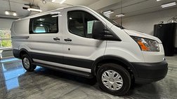 2018 Ford Transit 250