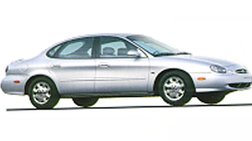 1998 Ford Taurus SE