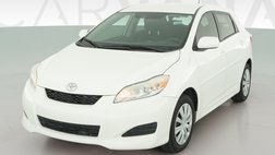 2013 Toyota Matrix L