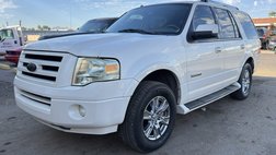 2007 Ford Expedition Limited