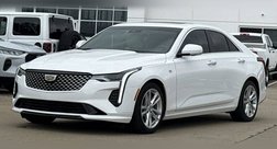2024 Cadillac CT4 Luxury
