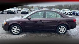 2006 Hyundai Sonata V6 GLS FWD