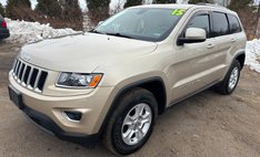 2015 Jeep Grand Cherokee Laredo