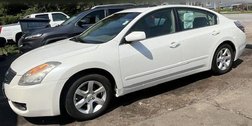 2008 Nissan Altima 2.5 S