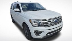 2021 Ford Expedition MAX Limited