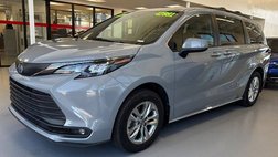 2022 Toyota Sienna Woodland Edition